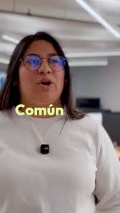 Conoce a Rosa quién es usuario de Comun desde del 2024 💚quédate para  escuchar lo que nos contó sobre cómo usa su cuenta Común en su día a día.  No, 🙂‍↕️💚ahora que empezó el año ¿empezaste con el pie ...