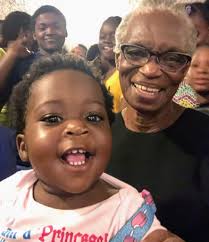 Phyllis Newby's Ministry