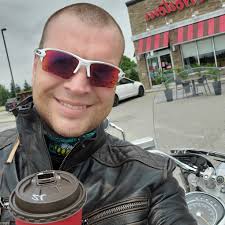 Bought a Suzuki Boulevard C50 for my first bike and I'm hooked. With the  price of gas and new freedom, my life is forever changed.