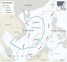 In the south china sea, japan accused beijing of asserting territorial claims by establishing administrative districts around disputed islands. Timeline South China Sea Dispute Financial Times