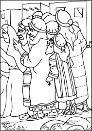 Download Or Print This Amazing Coloring Page Zacchaeus Flip Chart Ebibleteacher Jesus Coloring Pages Zacchaeus Bible Coloring Pages