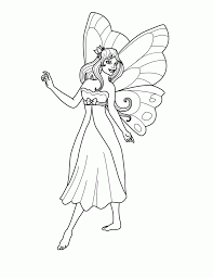More free fairy coloring pages for adults from the coloring tribe: Celtic Knot Fairy Coloring Page For Kids All Coloring Pages Development