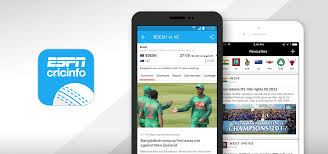 The sports channel espn comes along with its own application for cricket results for android smartphones and tablets. Espncricinfo App Download On Google Play Ios App Store