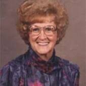 Luella Mae Dubbe Obituary 2011