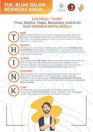 Penggunaan sosial media pada lembaga pemerintahan mempunyai etika yang berbeda dengan penggunaan media sosial untuk pribadi. Desa Tegaltirto