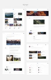 Download Web Interface 2 Sketch Xd Psd Wireframe Design Interface Web Interface PSD Mockup Templates