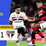 Flamengo and São Paulo Battle to 1-1 Draw at Maracanã in Brasileirão Clash