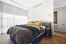 You can see a wire render and additional view on my behance here: The Block 2018 Master Bedrooms Reveal Tlc Interiors