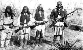 We did not find results for: Geronimo Native Heritage Project