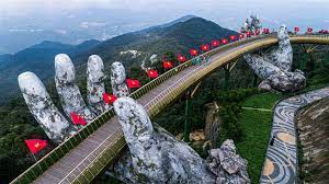 Đà nẵng không thiếu chỗ vui chơi, nhưng khiến bạn phải mắt chữ o mồm chữ a chắc chắn là cây cầu vừa trình làng này. Khu Du Lá»‹ch Ba Na Hills Ä'a Náºµng Má»Ÿ Cá»­a Trá»Ÿ Láº¡i Sau Dá»‹ch Covid 19 Bao NgÆ°á»i Lao Ä'á»™ng