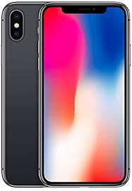 Apple Iphone X 64 Gb Space Grey Amazon Co Uk