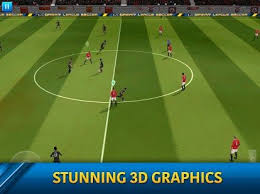 Dream League Soccer 2020 Apk Final Obb Data Mod Unlimited Money Android Free Mit Bildern 3d Grafik Grafik