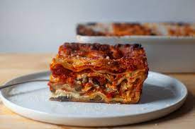 Add the garlic and cook for 1 more minute. Perfect Vegetable Lasagna Smitten Kitchen
