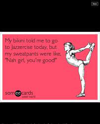 Submitted 5 months ago by goldie987. Jazzercise Jazzercise Workout Memes Workout Humor