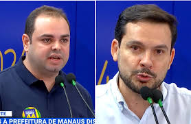 Alberto Neto chama Roberto Cidade de 'marionete do governador'