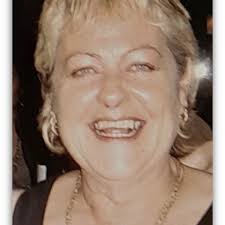 Gail (Gael) Schmidt (née Young) funeral Drysdale