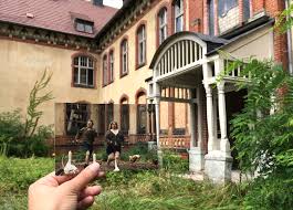 Beelitz heilstätten wiki commons (wiki commons). Die Welt Der Drehorte Die Beelitz Heilstatten Im Film