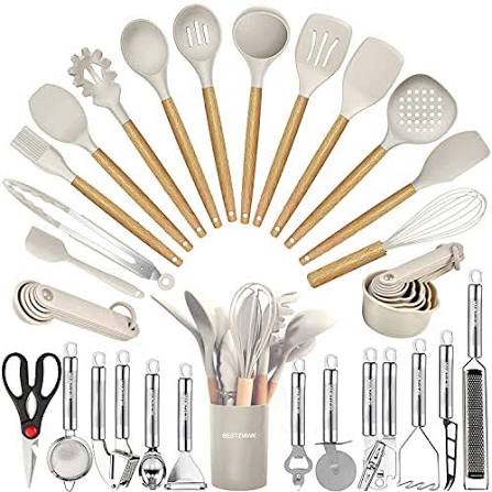 Cooking utensils