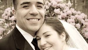 Nicole DeAngelo wed Daniel Feeney