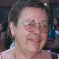 Mary Elizabeth Bongiovanni Obituary