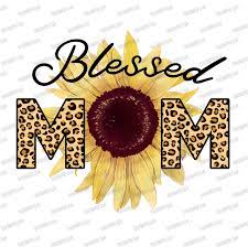 Download Blessed Mom Dad Mom Son Daughter Step Mom Gift Png File Etsy Step Mom Gifts Printable Designs Gifts For Mom