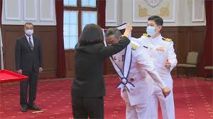 一級上將參謀總長 沈一鳴與多位將領 、總士官長 ，英勇殉職 ，令人哀慟 ! Yhbgha13de Lcm