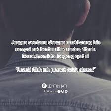 What does mencari rezeki mean in english? Rezeki Allah In English