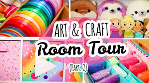 This is the nail art category you can enjoy trendy nail art that is in right now. Art Room Tour Art Crafts Squishies Pt 2 Youtube