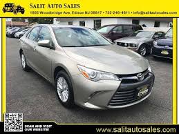 Lift your spirits with funny jokes, trending memes, entertaining gifs, inspiring stories, viral videos, and so much. Salit Auto Sales 2016 Gold Toyota Camry Le In Edison Nj Youtube