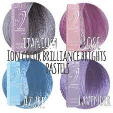 Whatever your gender and whether to maintain a natural sheen and nourish your hair, sally hair color. Love Pastel Hair Color Only 5 6 From Sally S Beauty Supply Way Cheaper Than Manic Panic And Lasts Ion Hair Color Chart Beauty Supplies Hair Hair Color Chart