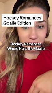 Christopher and Annie Hockey Novel