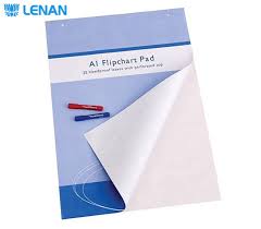 Stationery Factory Display A1 Plain Grid Training Whiteboard Paper Paperboard Flip Chart Paper Pad Buy Flip Chart Paper Pad Flip Chart Paper
