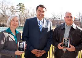 Lander Honors Top Staff during Annual Awards Breakfast