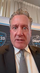 We’ve got Jeremy Roenick announcing our first pick of the night‼️👋, BMO  U.S.