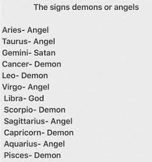 I am more honest about them. Daily Horoscope Plus Are You Demon Or Angel Https Dailyhoroscopeplus Onelink Me Klrr Ed33e307 More Funny Things About Your Interested Signs Here Zodiacsign Horoscope Astrology Aries Taurus Gemini