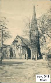 Maybe you would like to learn more about one of these? History St Peter S Episcopal Church