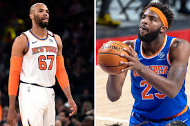 Latest on new york knicks center mitchell robinson including news, stats, videos, highlights and more on espn. World News Mitchell Robinson Is Most Excited About Taj Gibson S Knick Return Cameroon Magazine Cameroun Info Cameroun Actu