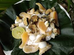 Maoa Et Korori Taioro Recette Alimentation Polynesienne Alimentation Recettes Tahitiennes