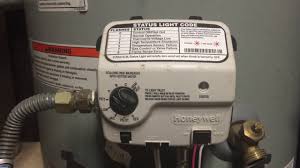 Check spelling or type a new query. Water Heater Pilot Light Keeps Going Out Honeywell Controller Problems Youtube