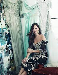 She was a regular cast member on project runway all stars and, together with keren craig. Georgina Chapman The Edit In 2021 Short Girl Fashion Georgina Chapman Georgina