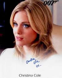 Cristina Cole's Instagram, Twitter & Facebook