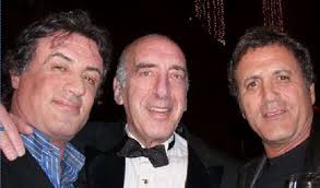 Frank Rizzo to hit the big screen?