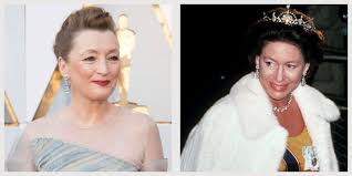 Lesley Manville To Play Princess Margaret In Season 5 Of The Crown