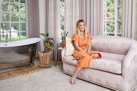 Duff began her acting career at a young age, and quickly became labeled a teen idol. Step Inside Hilary Duff S Cheerful Los Angeles Home Architectural Digest