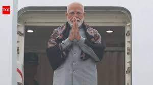 PM Modi to embark on 5-nation trip to UAE and 4 European countries this week