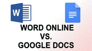 Just enter the one you want. Google Docs Vs Microsoft Word Online Which Is Better Windows Bulletin Tutorials
