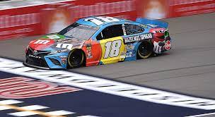 He'll try to make it four. Weather Delays Michigan Nascar Race Nascar Com