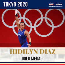 Diaz won her gold medal in the. Yipnxfllytycmm