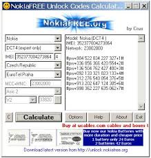 Metrocps has advanced the way of unlocking metropcs mobile phones. Buy Nokia Unlock Codes Calculator 3 10 Unlocking Your Mobile Phone And Download