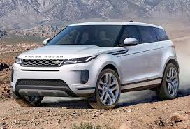 The 2019 evoque sports an exterior that's also unmistakably range rover. India Bound 2019 Range Rover Evoque Unveiled With Several Updates